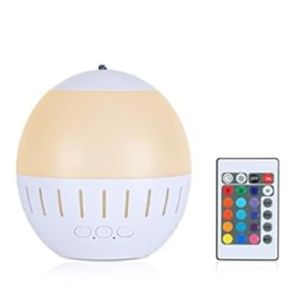 SINVNE Night Light for Kids w/ Color Changing Mode & Dimming & Rechargeable WHIT